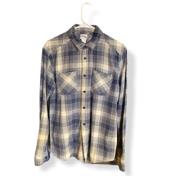 RVCA Other - RCVA Plaid Button down Shirt | Small